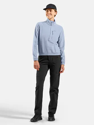 ODLO | Jersey de mujer Classic HalfZip | 